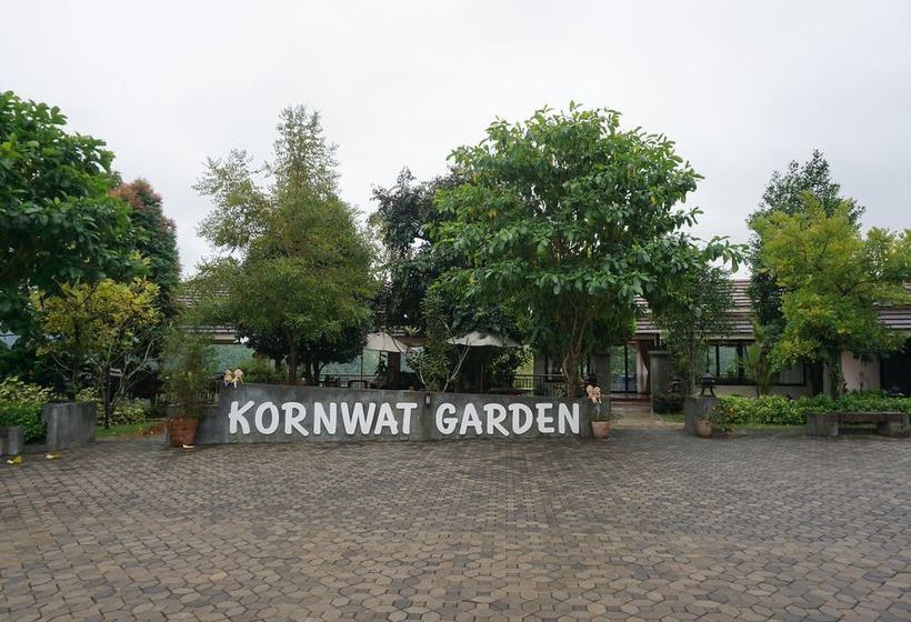Hotel Kornwat Garden Resort Chiang Rai