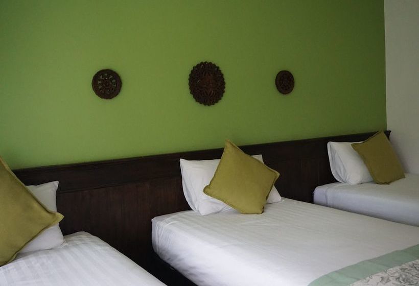 Hotel Kornwat Garden Resort 12