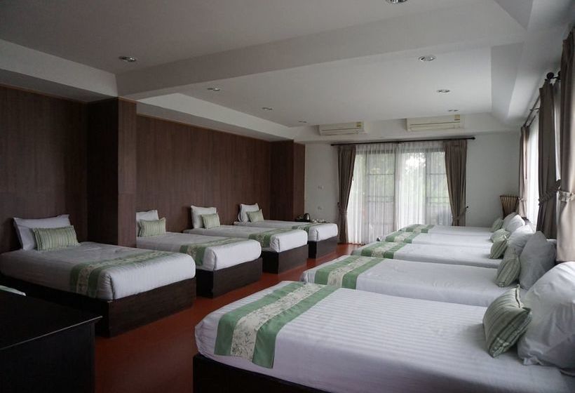 Hotel Kornwat Garden Resort 8