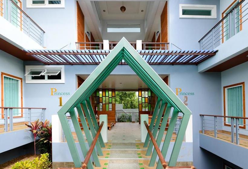 Hotel Princess River Kwai 11