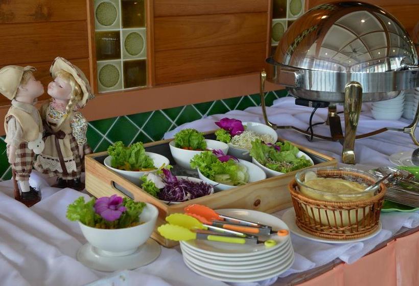 Hotel Princess River Kwai 12