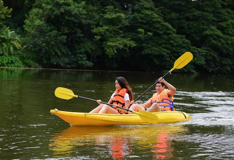 Hotel Princess River Kwai 13