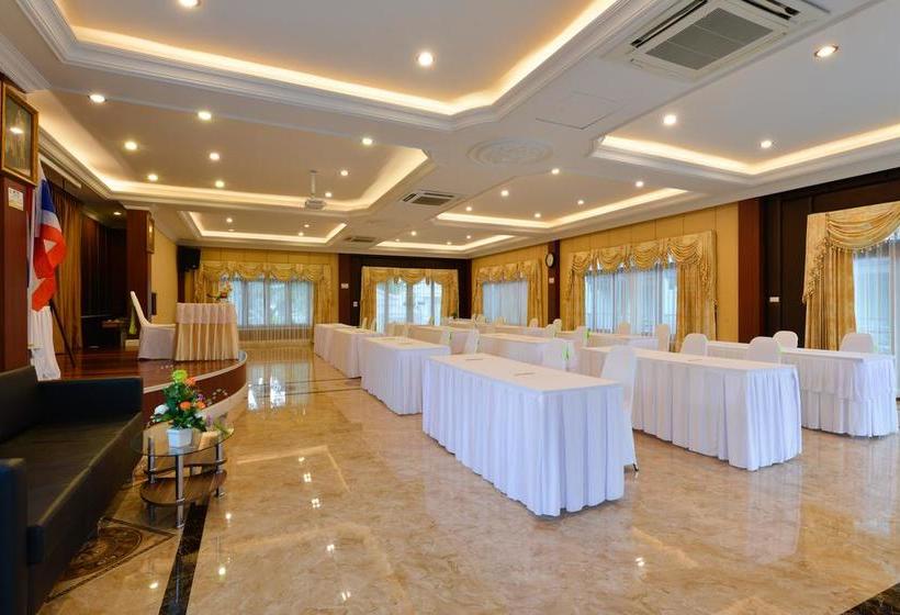 Hotel Princess River Kwai 14