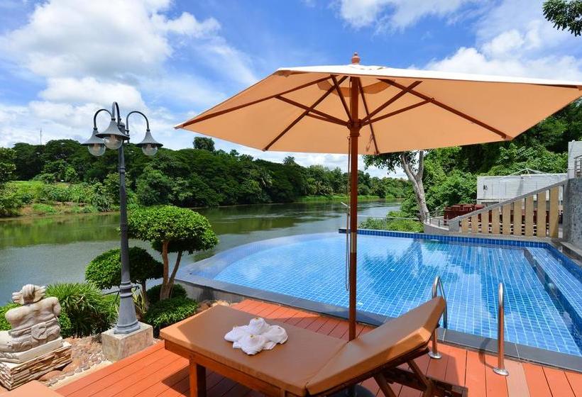 Hotel Princess River Kwai 15