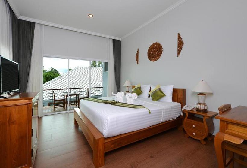 Hotel Princess River Kwai 2