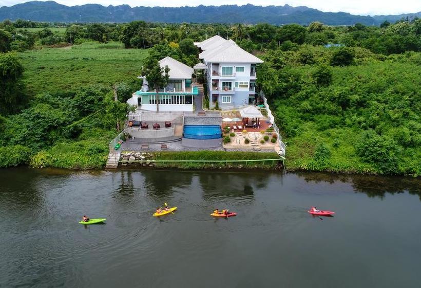 Hotel Princess River Kwai 3