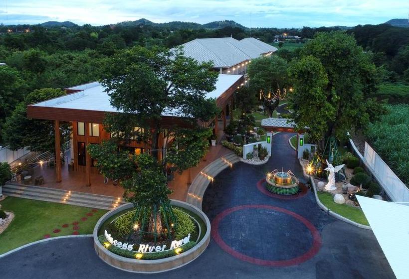 Hotel Princess River Kwai 4