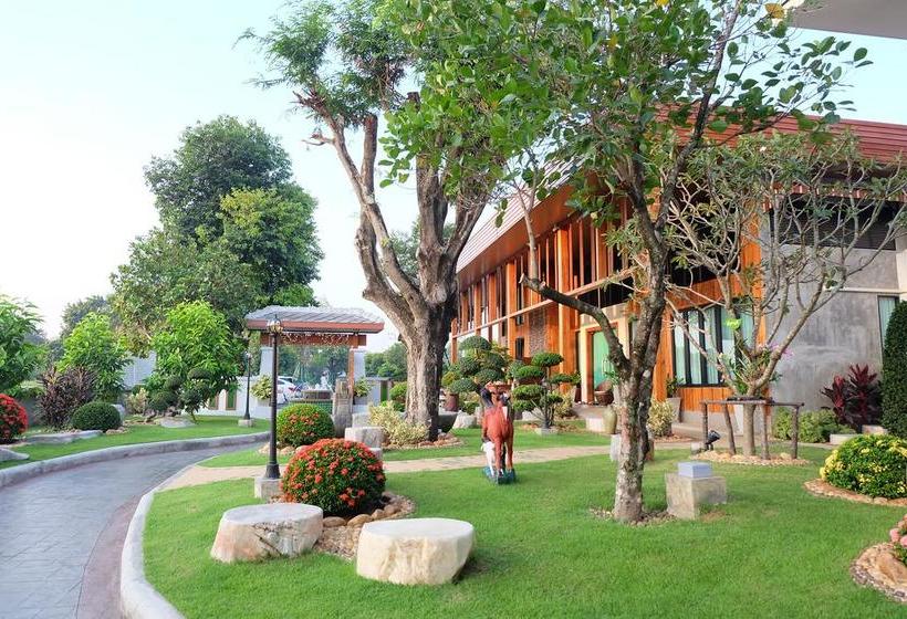 Hotel Princess River Kwai 5