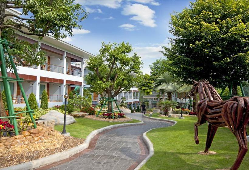 Hotel Princess River Kwai 6