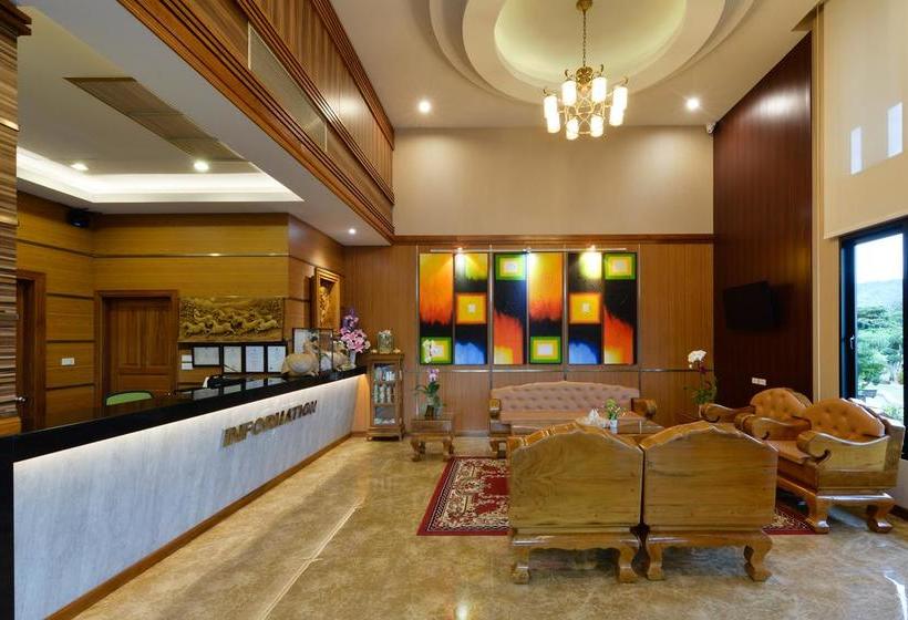 Hotel Princess River Kwai 7