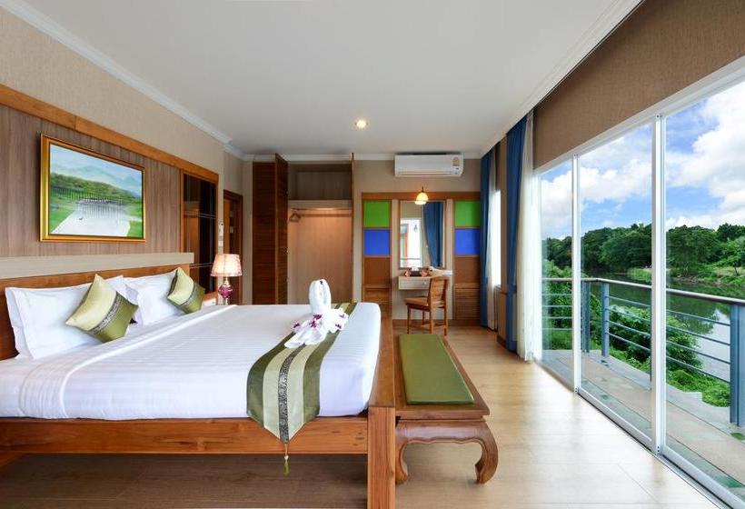 Hotel Princess River Kwai 8