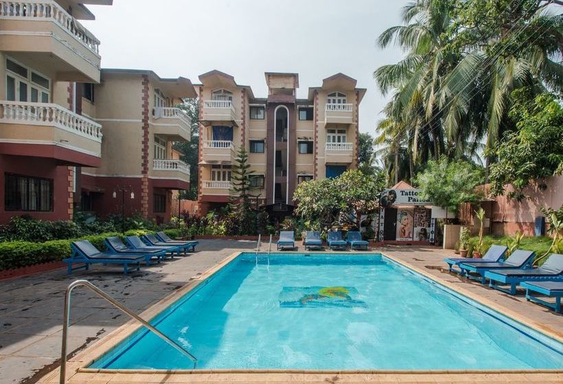 Hotel Oyo Rooms Calangute Baga Circle