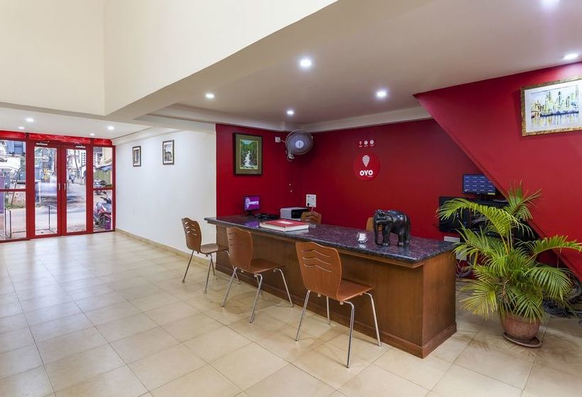 Hotel Oyo Rooms Calangute Baga Circle 1