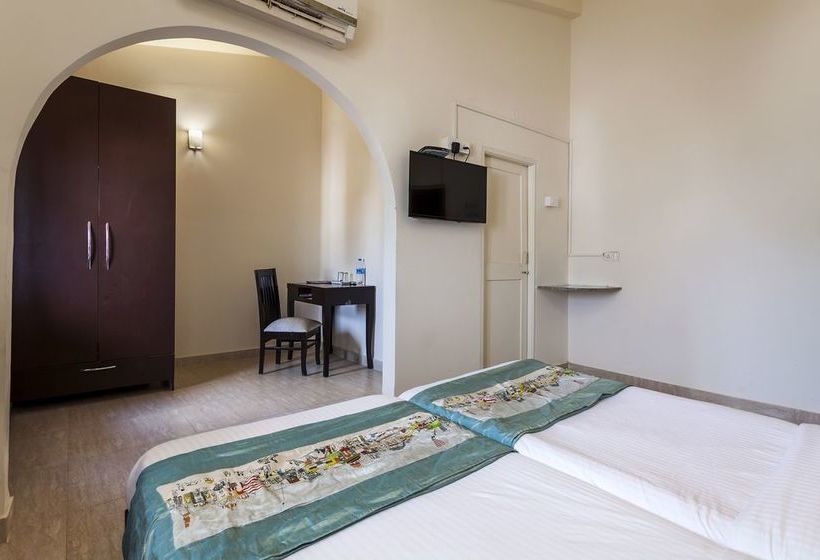 Hotel Oyo Rooms Calangute Baga Circle 10