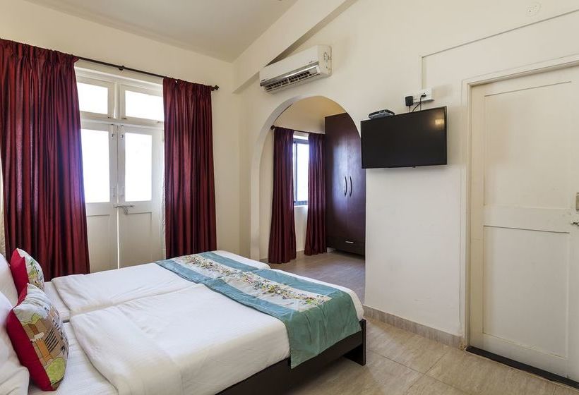 Hotel Oyo Rooms Calangute Baga Circle 11