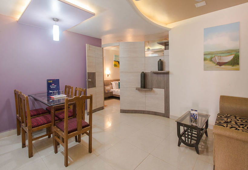 Hotel Oyo Rooms Calangute Baga Circle 12