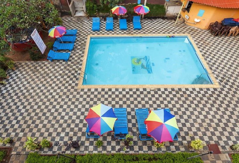 Hotel Oyo Rooms Calangute Baga Circle 16