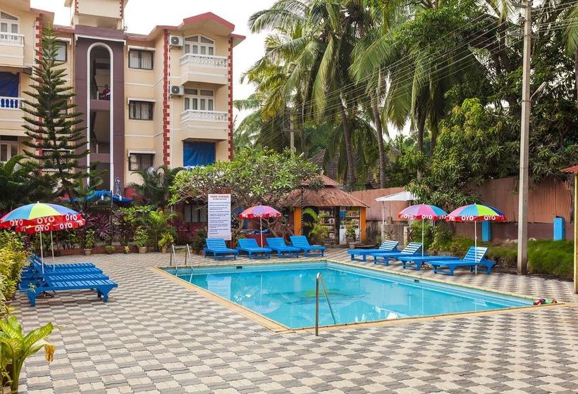 Hotel Oyo Rooms Calangute Baga Circle 18