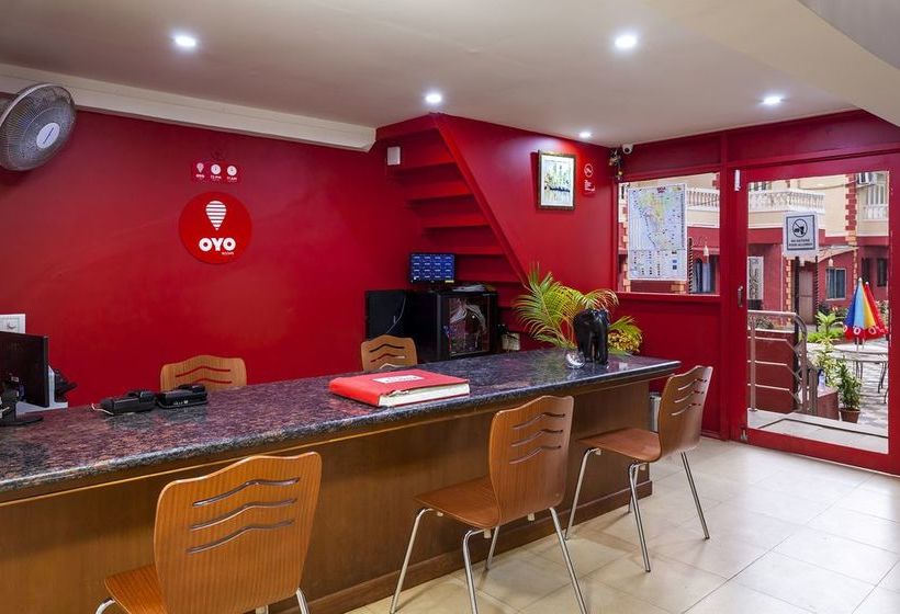 Hotel Oyo Rooms Calangute Baga Circle 2