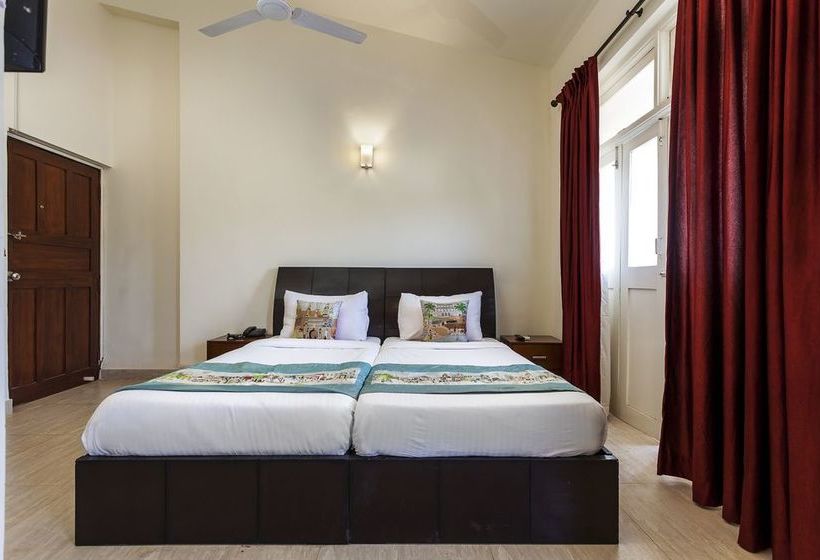 Hotel Oyo Rooms Calangute Baga Circle 4