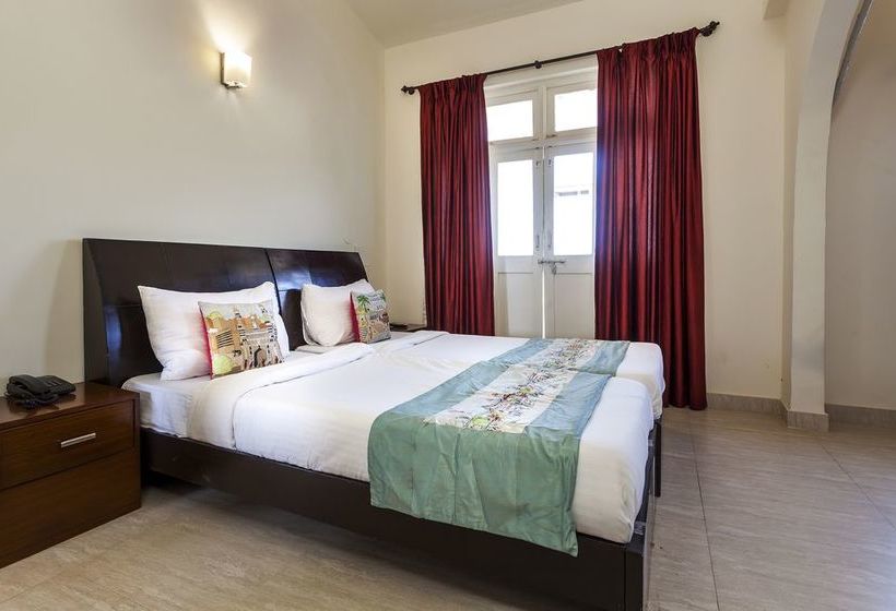 Hotel Oyo Rooms Calangute Baga Circle 5