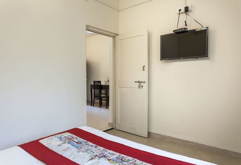 Hotel Oyo Rooms Calangute Baga Circle 7