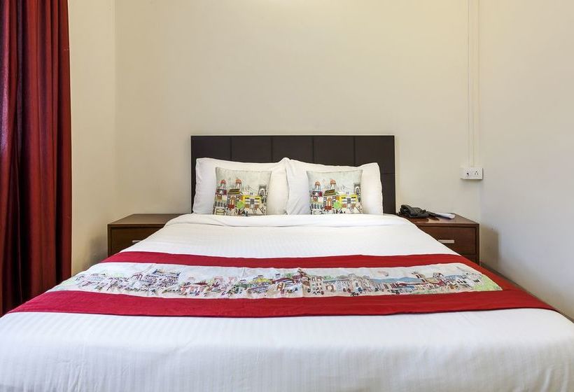 Hotel Oyo Rooms Calangute Baga Circle 8