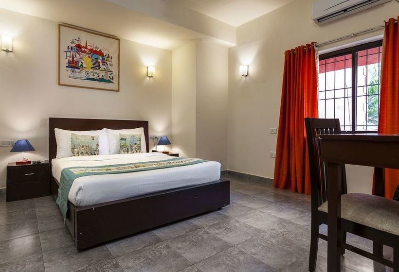 Hotel Oyo Rooms Calangute Baga Circle 9
