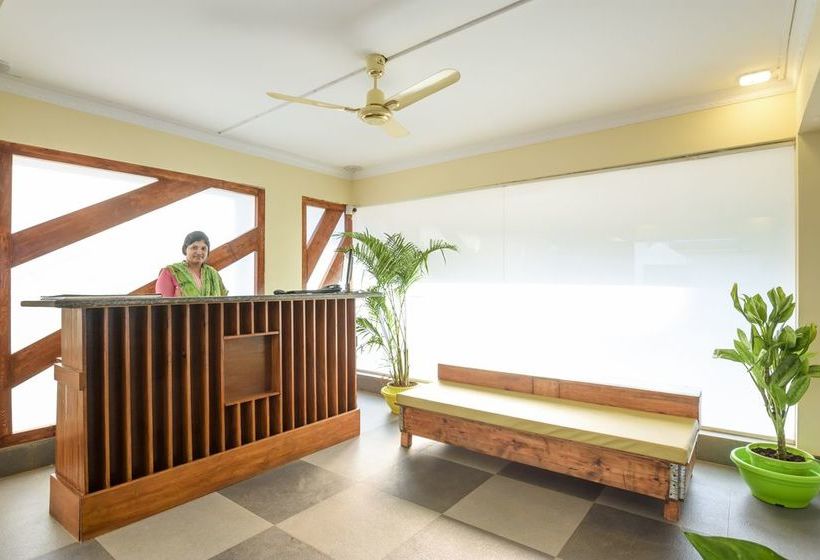 Hotel The Mint Goa 1