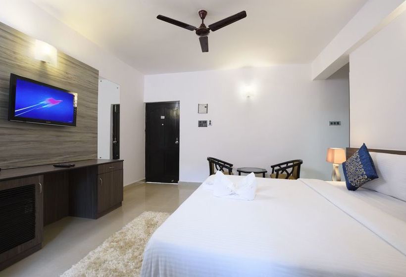 Hotel The Mint Goa 10