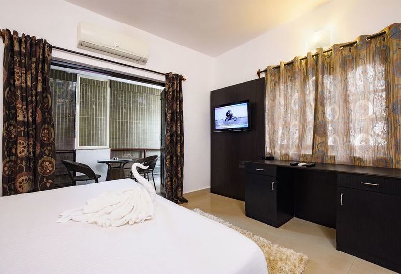 Hotel The Mint Goa 11