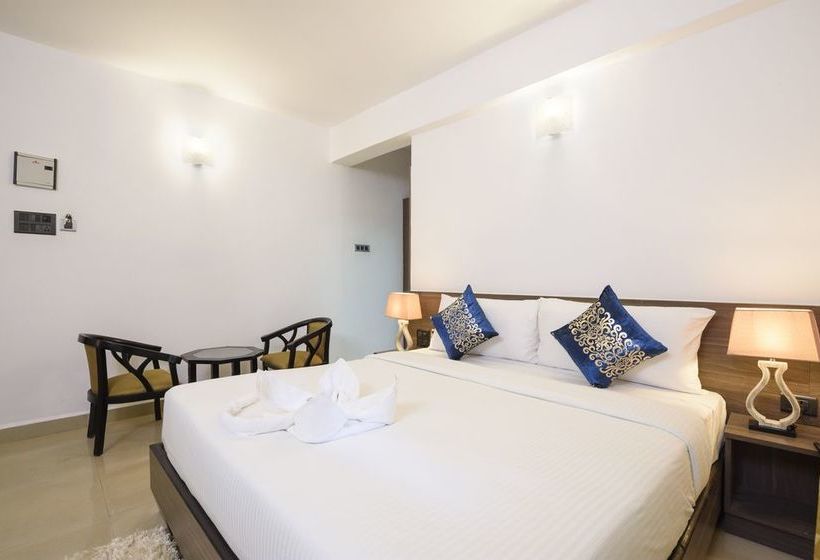 Hotel The Mint Goa 12