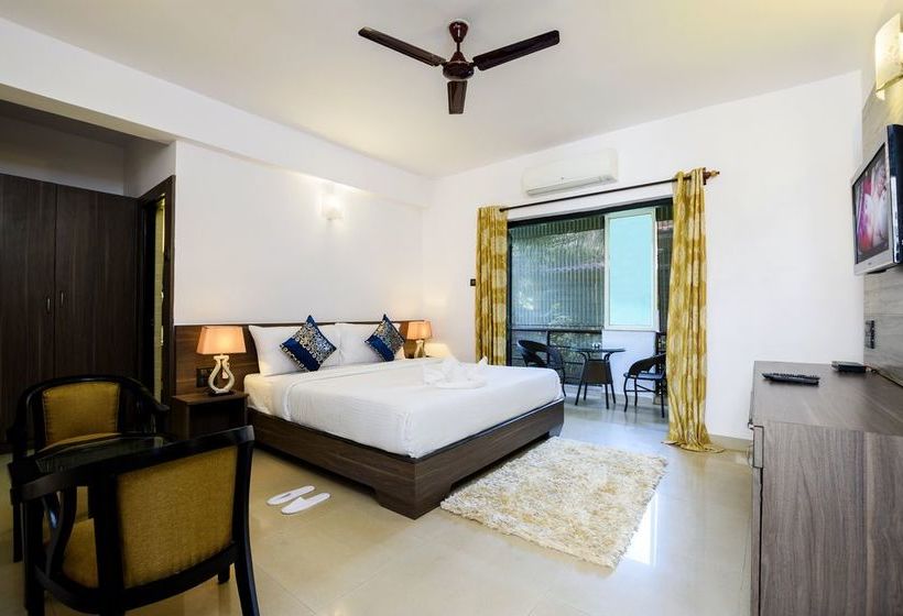 Hotel The Mint Goa 13