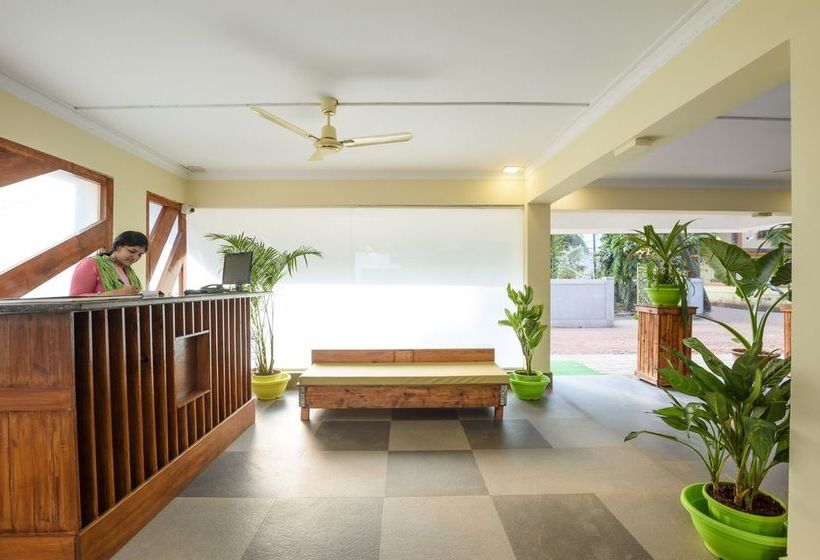 Hotel The Mint Goa 2