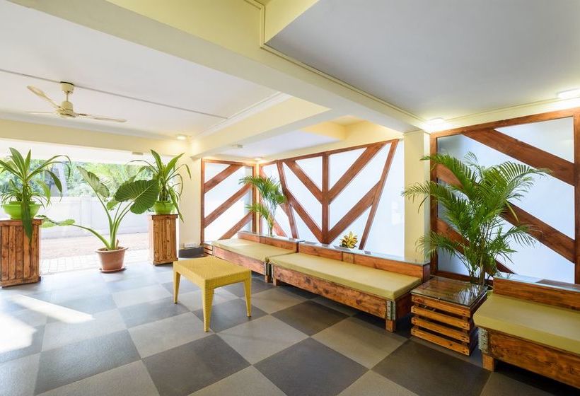 Hotel The Mint Goa 3