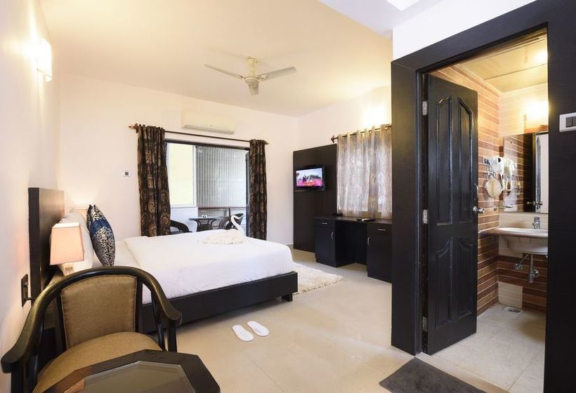 Hotel The Mint Goa 5