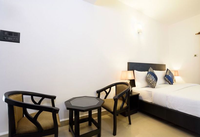 Hotel The Mint Goa 6