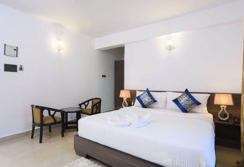 Hotel The Mint Goa 7