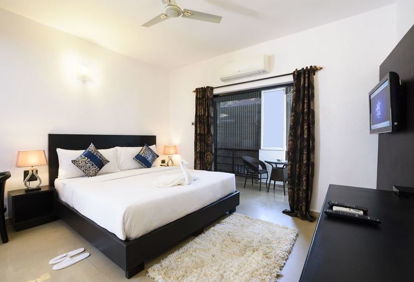 Hotel The Mint Goa 9