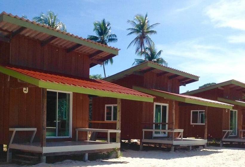 Hotel Siam Beach Resort Koh Kood 1