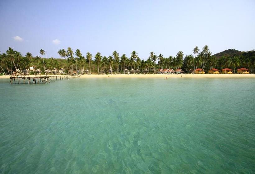 Hotel Siam Beach Resort Koh Kood 11