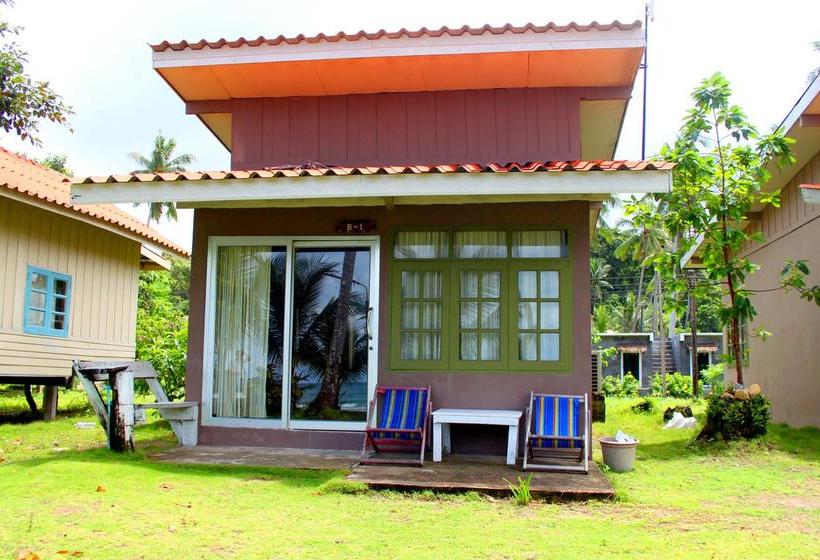 Hotel Siam Beach Resort Koh Kood 12