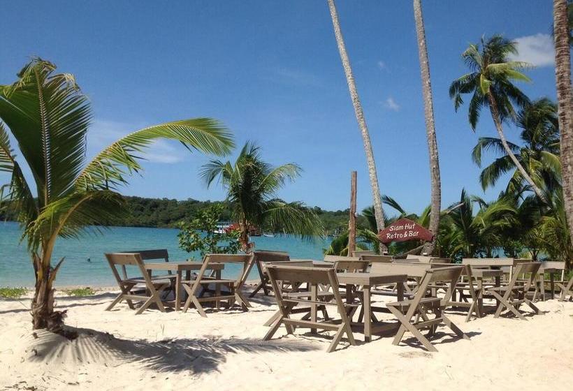 Hotel Siam Beach Resort Koh Kood 14