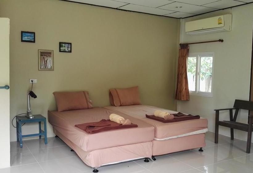 Hotel Siam Beach Resort Koh Kood 16