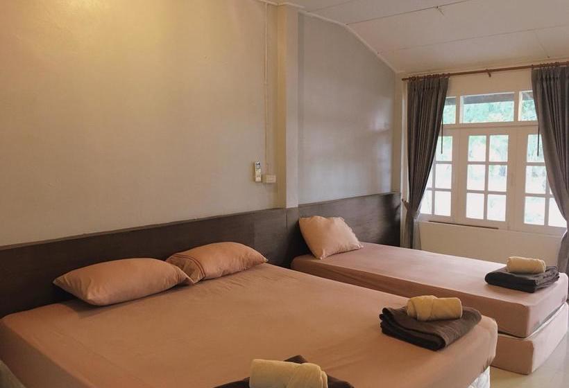 Hotel Siam Beach Resort Koh Kood 17