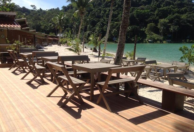 Hotel Siam Beach Resort Koh Kood 18