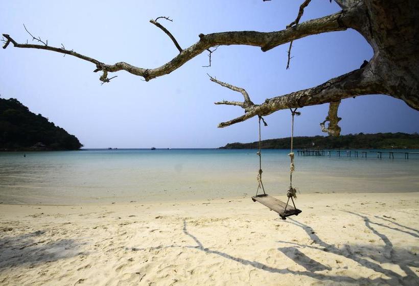 Hotel Siam Beach Resort Koh Kood 19