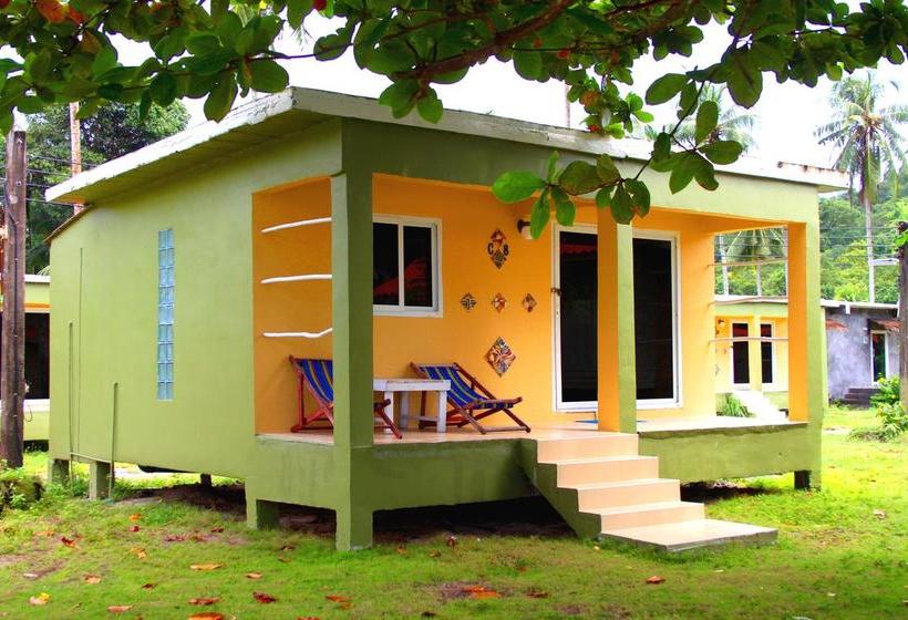 Hotel Siam Beach Resort Koh Kood 20