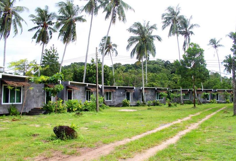Hotel Siam Beach Resort Koh Kood 3