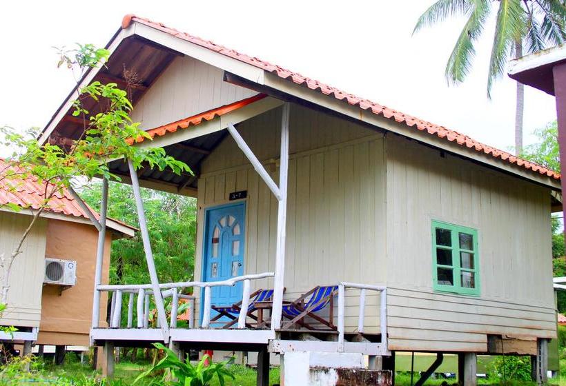 Hotel Siam Beach Resort Koh Kood 6